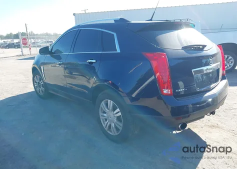 2011 Cadillac Srx Luxury Collection из США, поврежденный, VIN 3GYFNDEY8BS542003